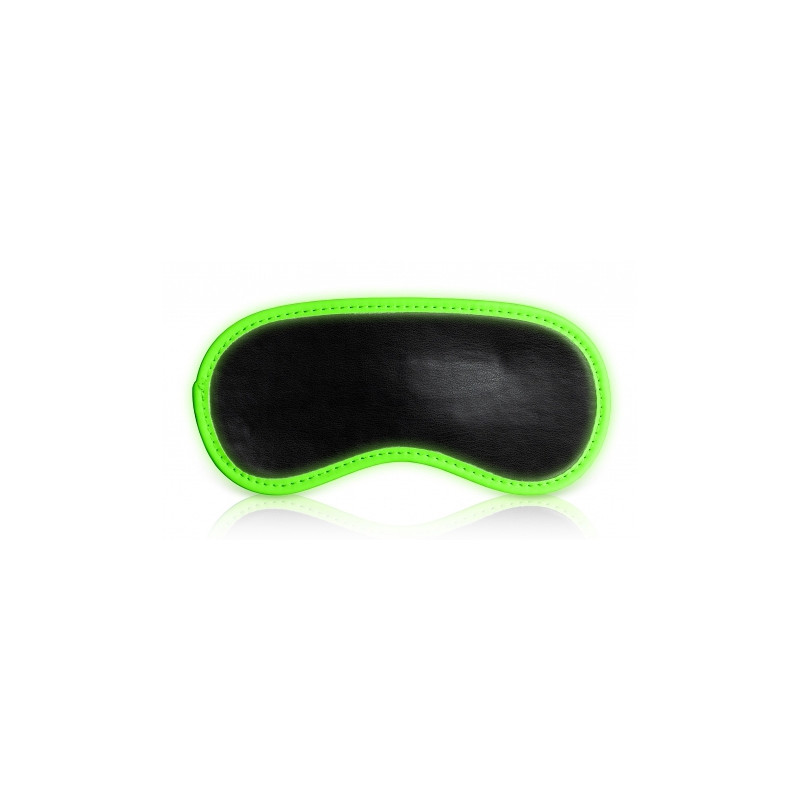 Ouch! Glow Masque phosphorescent Glow Noir